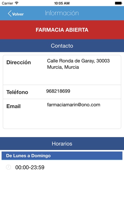 Farmacia 24 Horas Online screenshot-3