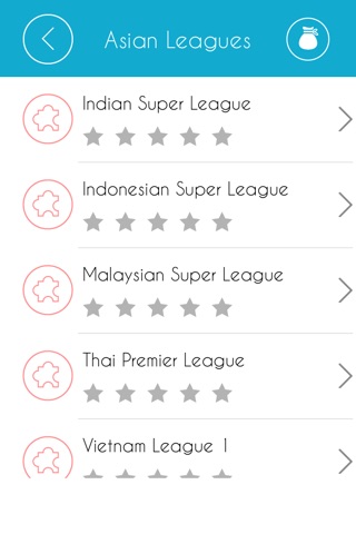 Soccer League Word Search screenshot 4