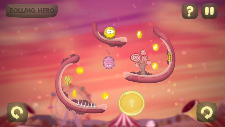 Rolling Hero screenshot-4