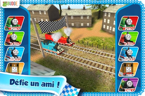 Thomas & Friends: Go Go Thomas screenshot 2