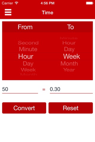 Unit Converter Advance screenshot 2