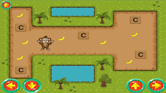 Monkey ABC - Learn the ABC Fun Educational Game for Preschool Toddlers and Kids