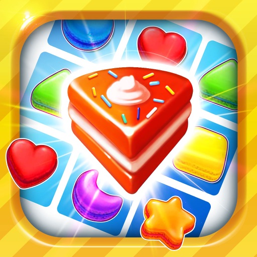 Cupcake World-My delicious kitchen iOS App