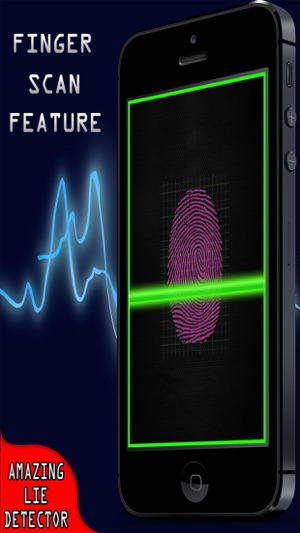 Amazing Lie Detector Free - 3in1 Fingerprint Camera & Voice (圖3)-速報App