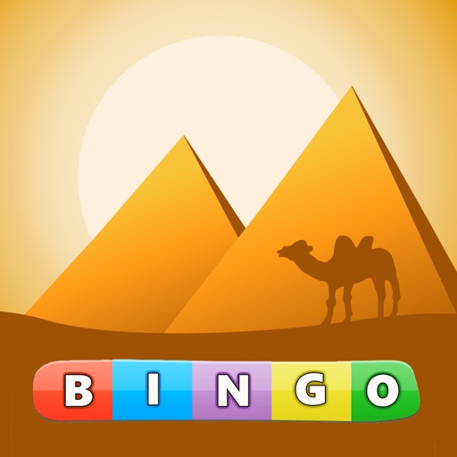 All The Pharaoh's Bingo In Egypt - Blast The World Best Casino In The Beach Lane With A Luck-y Blitz Free icon