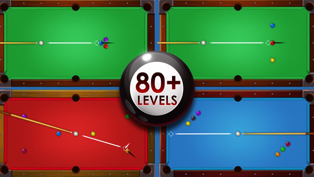 Pool Trick Shots - Billiard Drills & Snooker Challenge Game hack tool