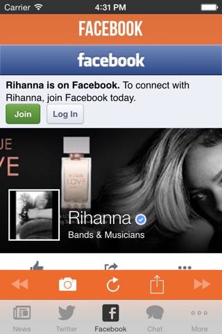 My Artist Alerts for Rihanna - Premium screenshot 3