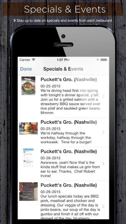 Puckett's Grocery & Restaurant
