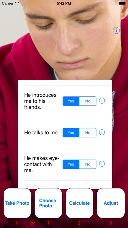 Does He Fancy Me?
