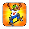 Bear On Extreme Skateboard - Time For Adventure (Pro)