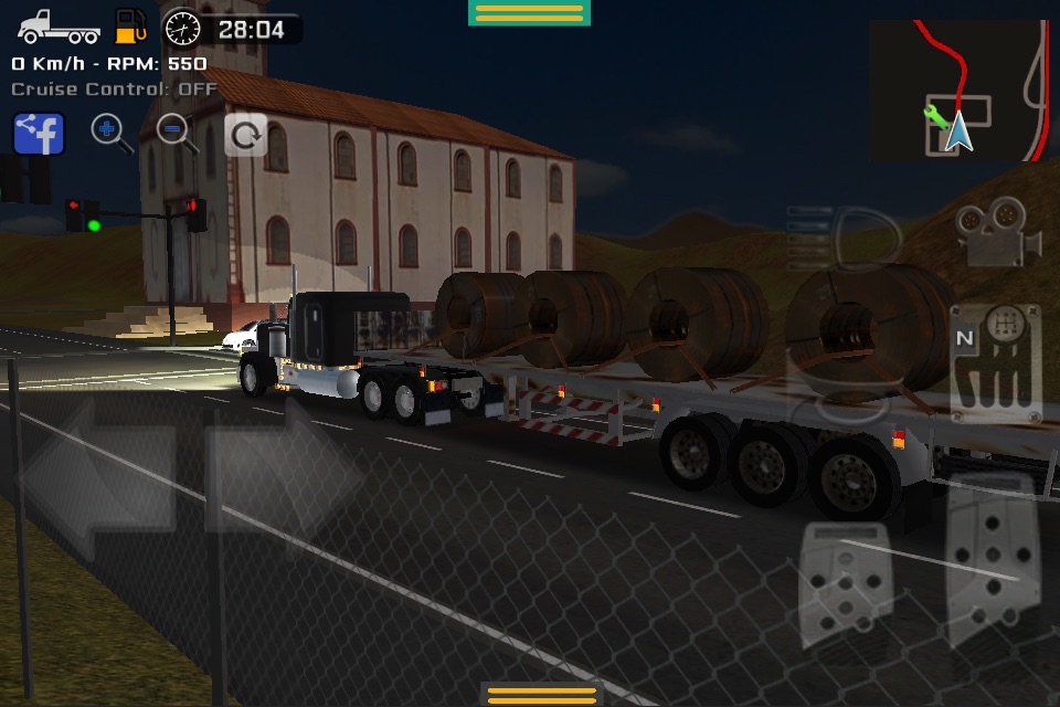 Grand Truck Simulator screenshot 4