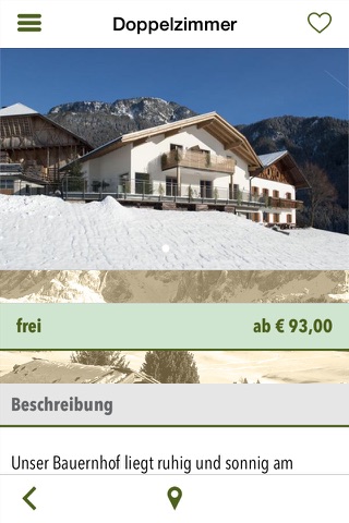 Seiser Alm Hotel Guide screenshot 4