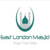 East London Masjid Prayer Time Table
