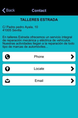 Talleres Estrada screenshot 4