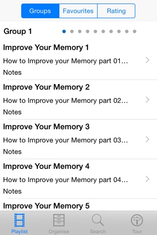 Improve Your Memory screenshot 2