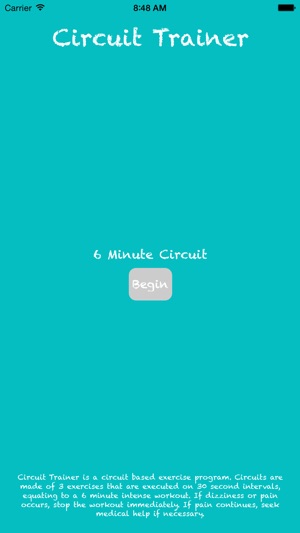 Circuit Trainer PHS(圖2)-速報App