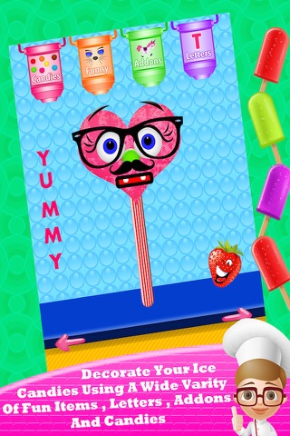 Ice Candy Maker4-Kids Babies screenshot 4