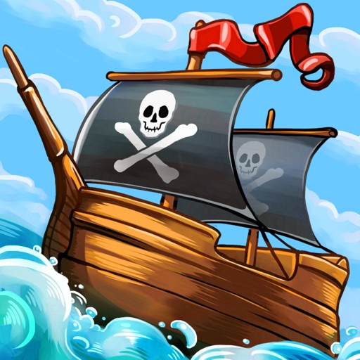 Pirates TD Deluxe icon