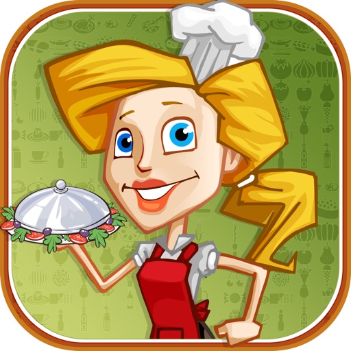 A Wedding Day Food Make Restaurant – Serve Dessert Cooking Dash icon