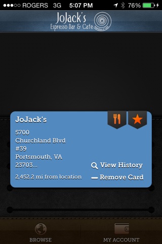 JoJack’s Café screenshot 3