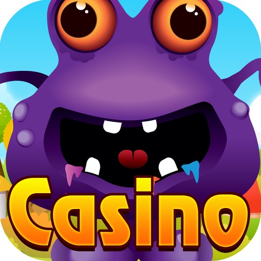 Ace's Legend of Monster Jackpot Slots - Mobile Party Casino Games Free icon