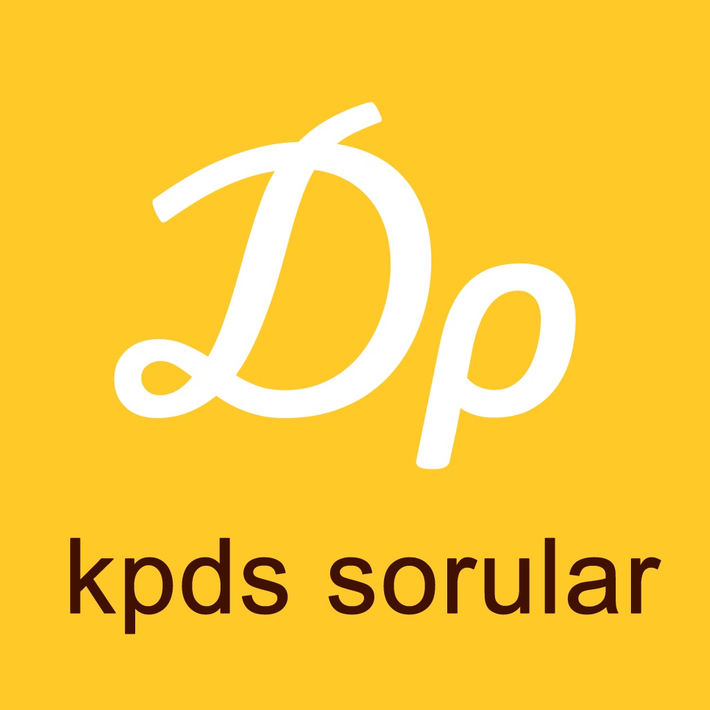 YDS KPDS SORULAR icon