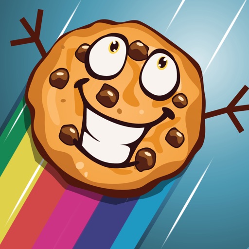 Cookie Jump: The Jump For Freedom iOS App