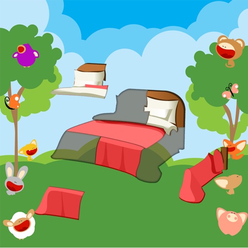 Furniture Puzzle for Kids & Toddlers iOS App