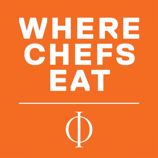 Where Chefs Eat – A Guide to Chefs' Favorite Restaurants icon
