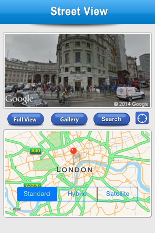 StreetView+Maps screenshot 2