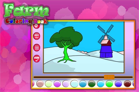 Farm Coloring Book screenshot 3