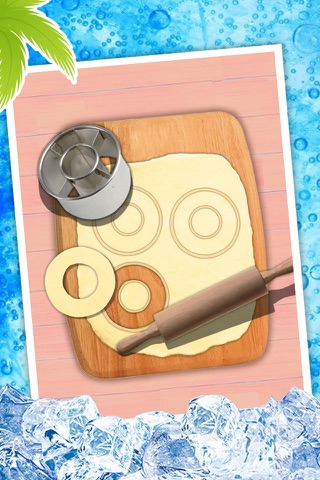 Donut Maker - make donuts! screenshot 2