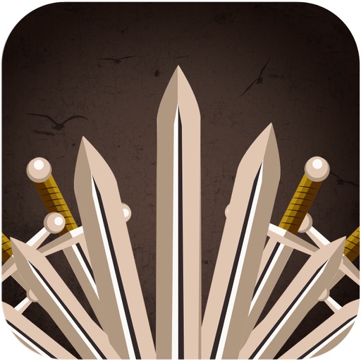 Trivia Tryit for Game of Thrones - An Epic World Fantasy Challenge Game - GOT Deluxe Edition icon