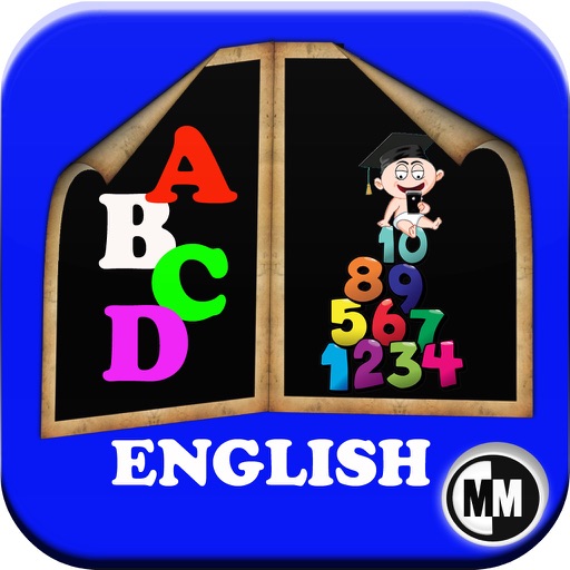 Kids Learning Flashcards - Free Toddlers Games icon