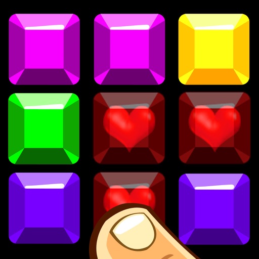 Ace Candy Block iOS App