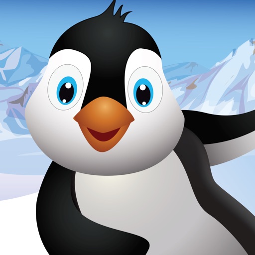 Flying Penguin Attack: Ice Knockdown Pro iOS App