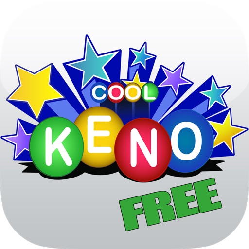 Cool Keno Free iOS App