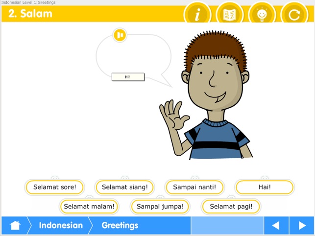 Languages Online