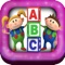 Alphabet Match Games for Toddlers and Kids: Learn English is an educational and entertaining game