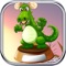 Dragon Puzzle - Swipe Tiles To Complete The Reign Story