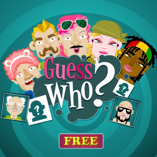 Guess Who Puzzle icon