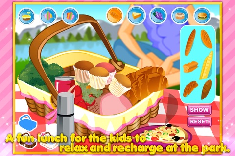 Ready Go Picnic screenshot 2