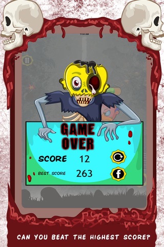 Zombie Sniper – Crazy funny zombie shooter game screenshot 3