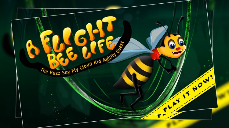 A Flight Bee Life : The Buzz Sky Fly Cloud Kid Agility Quest - Free