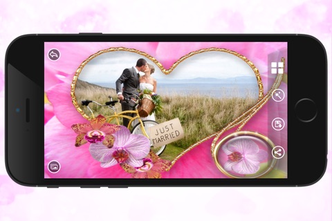 Wedding HD Photo Frames screenshot 2