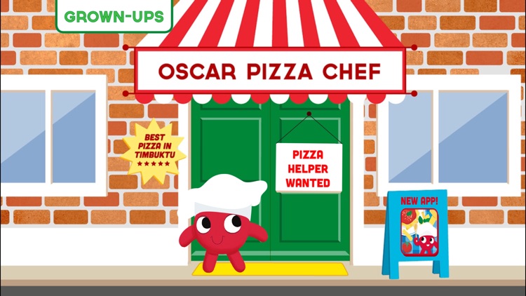 Timbuktu Pizza screenshot-4