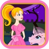 My Pony Unicorn Toss – Little Horse Magical Flick Challenge PRO