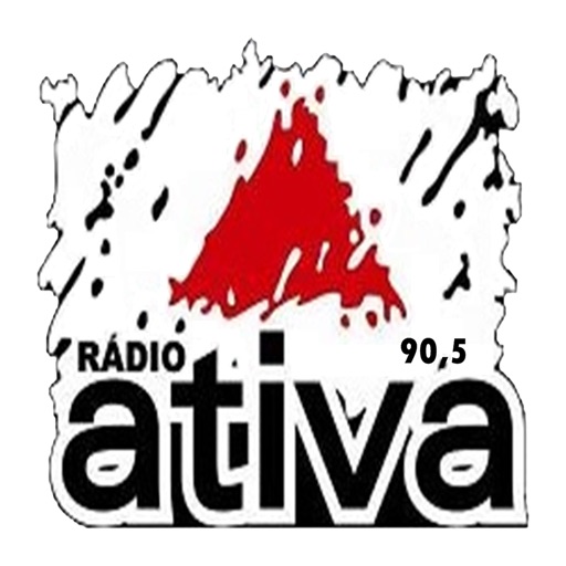 Rádio Ativa FM 90,5 icon