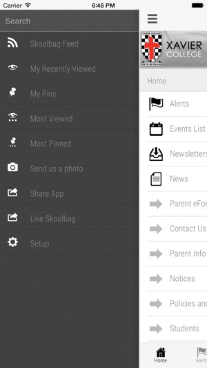 Xavier College Llandilo - Skoolbag(圖2)-速報App