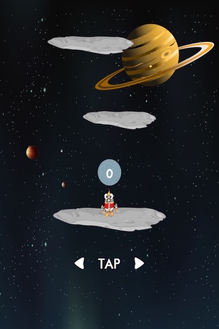 Happy Rocket Jump - Fast Asteroid Hopper Adventure - Premium screenshot 2